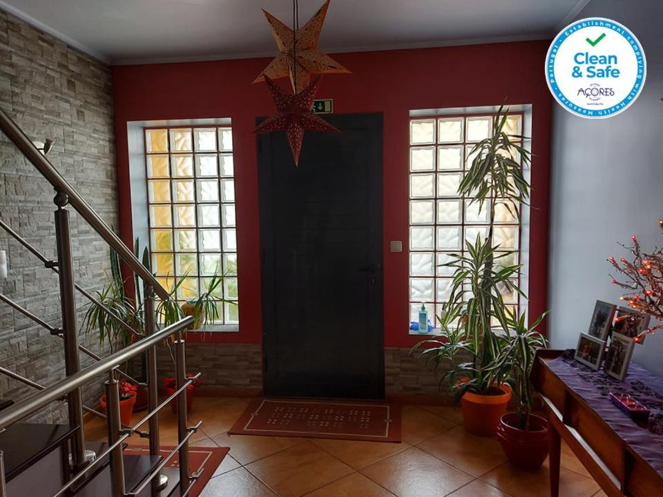 Nelocas House Apartment Ponta Delgada  Ngoại thất bức ảnh