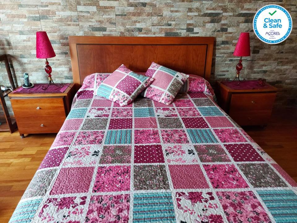 Nelocas House Apartment Ponta Delgada  Ngoại thất bức ảnh